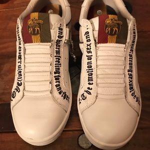 COPY - NWOT l.a.m.b for royal elastics sneakers
